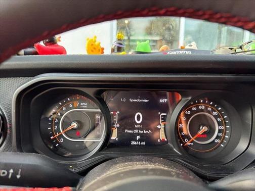 2024 Jeep Gladiator Rubicon