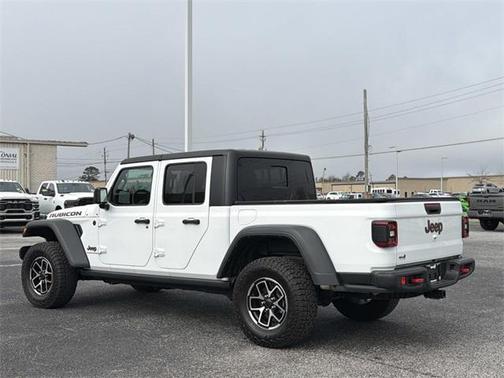 2024 Jeep Gladiator Rubicon