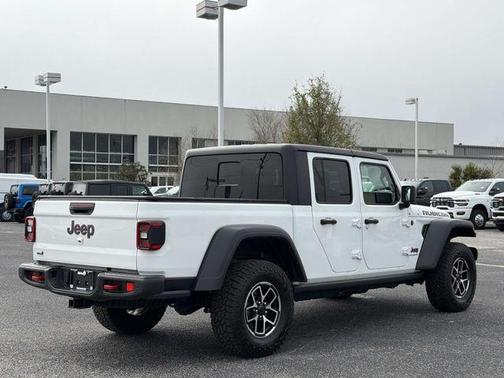 2024 Jeep Gladiator Rubicon