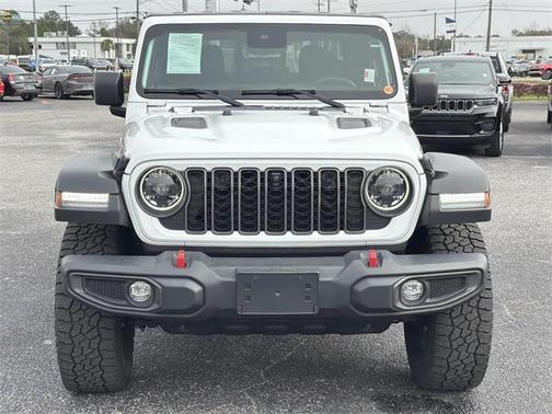 2024 Jeep Gladiator Rubicon