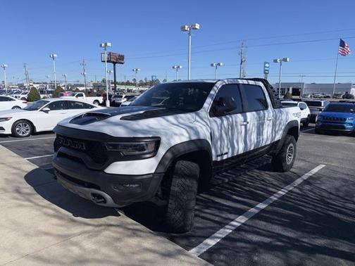 2021 RAM 1500 TRX