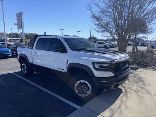 2021 RAM 1500 TRX