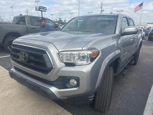 2021 Toyota Tacoma SR5