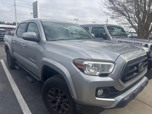 2021 Toyota Tacoma SR5