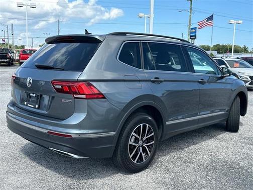 2021 Volkswagen Tiguan 2.0T SE 4MOTION