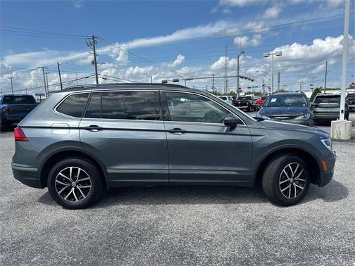 2021 Volkswagen Tiguan 2.0T SE 4MOTION