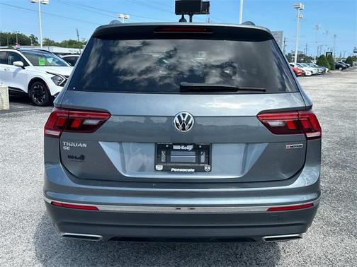 2021 Volkswagen Tiguan 2.0T SE 4MOTION