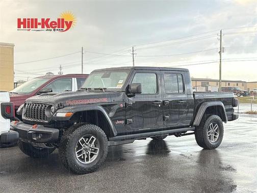 2026 Jeep Gladiator Mojave 4x4