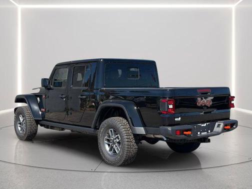 Black Clearcoat 2026 Jeep Gladiator Mojave 4x4