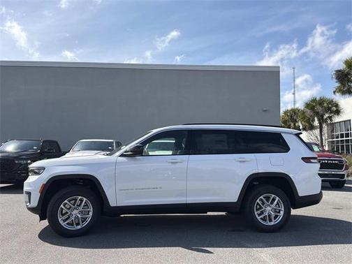 2026 Jeep Grand Cherokee L Laredo