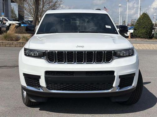 2026 Jeep Grand Cherokee L Laredo