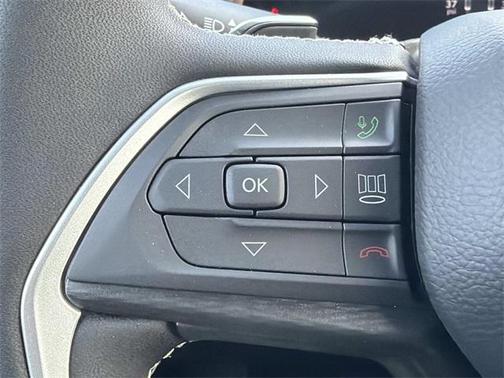 2026 Jeep Grand Cherokee L Laredo