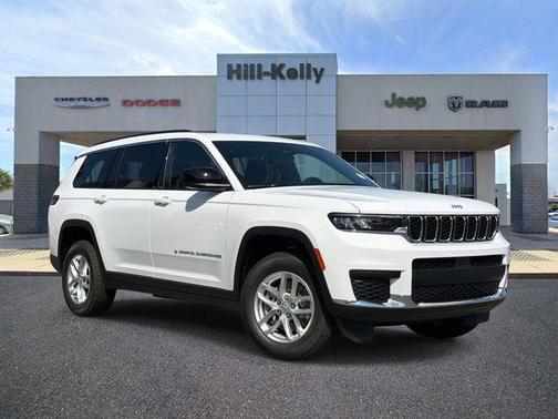 2026 Jeep Grand Cherokee L Laredo
