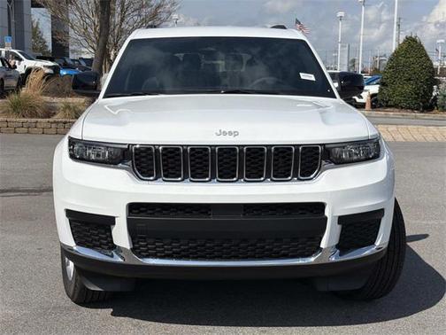 2026 Jeep Grand Cherokee L Laredo