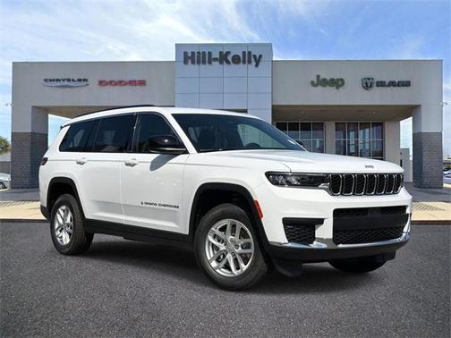 2026 Jeep Grand Cherokee L Laredo