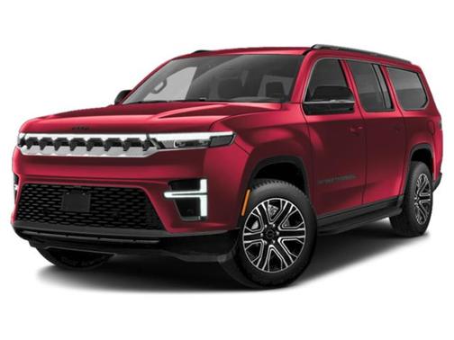 2026 Jeep Grand Wagoneer L Limited Altitude 4x4