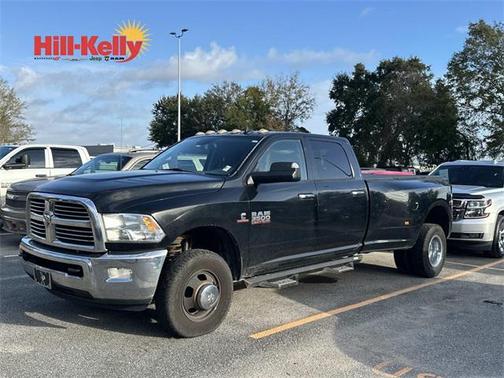 2013 RAM 3500 Big Horn