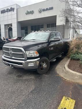 2013 RAM 3500 Big Horn