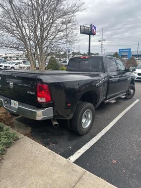 2013 RAM 3500 Big Horn