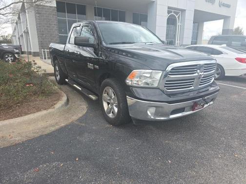 2014 RAM 1500 Big Horn