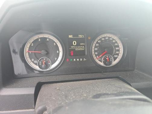 2014 RAM 1500 Big Horn