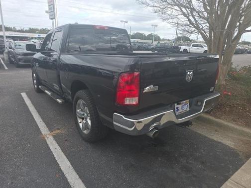 2014 RAM 1500 Big Horn