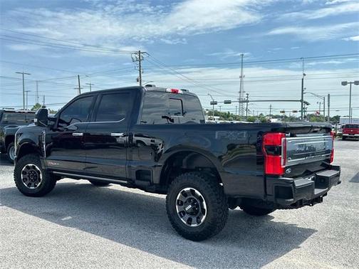 2024 Ford F-350 Platinum