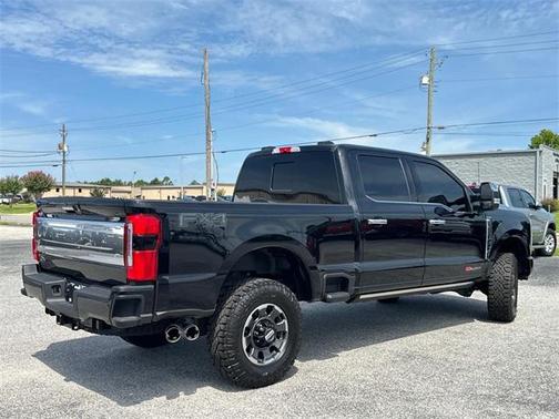 2024 Ford F-350 Platinum