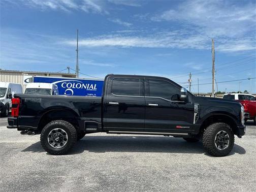 2024 Ford F-350 Platinum