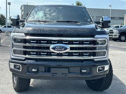 2024 Ford F-350 Platinum