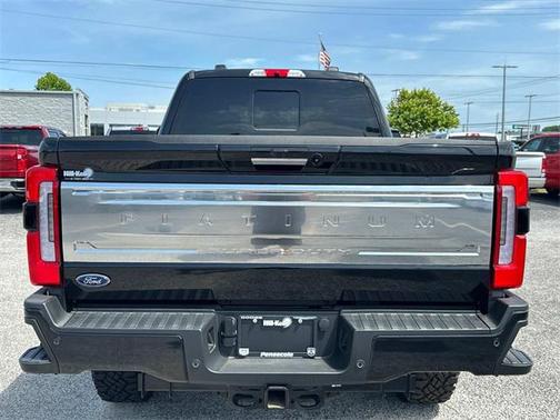 2024 Ford F-350 Platinum