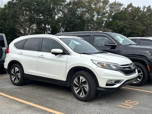 2016 Honda CR-V Touring