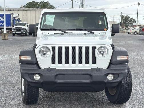 2021 Jeep Wrangler Unlimited Islander 4x4