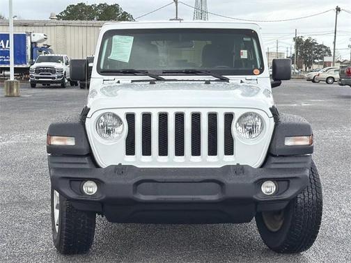 2021 Jeep Wrangler Unlimited Islander 4x4