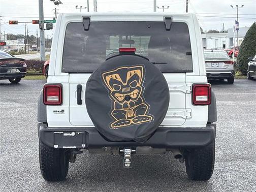 2021 Jeep Wrangler Unlimited Islander 4x4