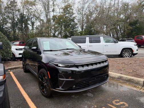 2024 Jeep Wagoneer S Launch Edition