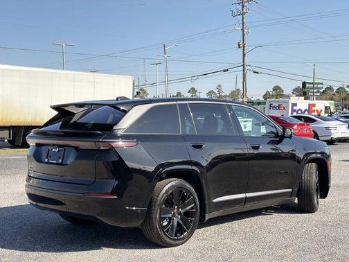 2024 Jeep Wagoneer S Launch Edition