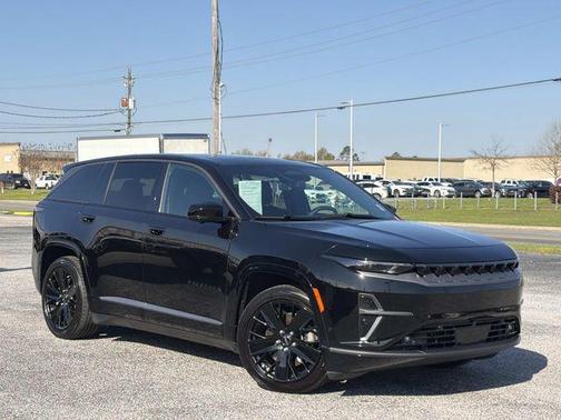 2024 Jeep Wagoneer S Launch Edition