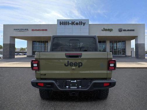 '41 2026 Jeep Gladiator Willys 41 4x4