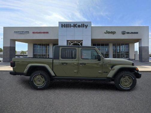 '41 2026 Jeep Gladiator Willys 41 4x4