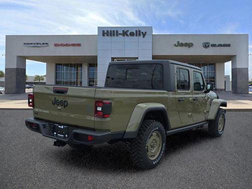 '41 2026 Jeep Gladiator Willys 41 4x4