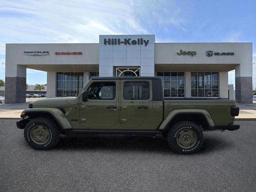 '41 2026 Jeep Gladiator Willys 41 4x4