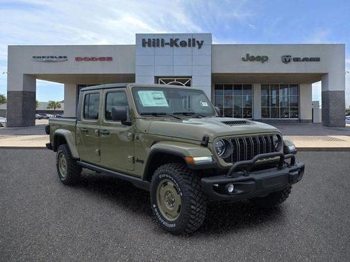 '41 2026 Jeep Gladiator Willys 41 4x4