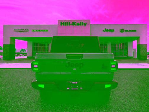 '41 2026 Jeep Gladiator Willys 41 4x4