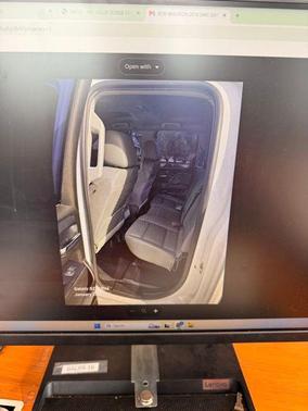 Summit White 2018 GMC Sierra 1500 Base