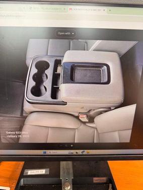 Summit White 2018 GMC Sierra 1500 Base