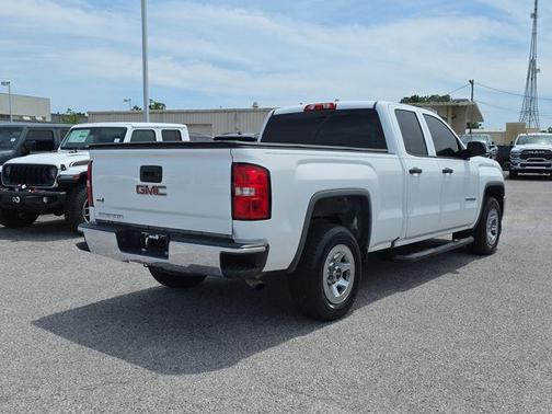 Summit White 2018 GMC Sierra 1500 Base