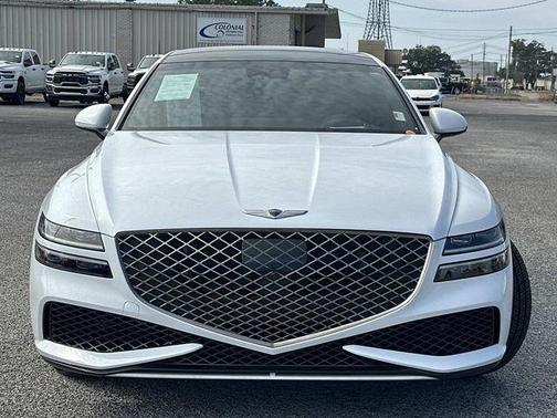 2022 Genesis G80 3.5T Sport AWD