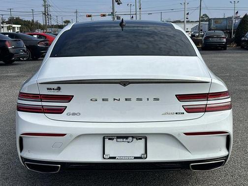 2022 Genesis G80 3.5T Sport AWD