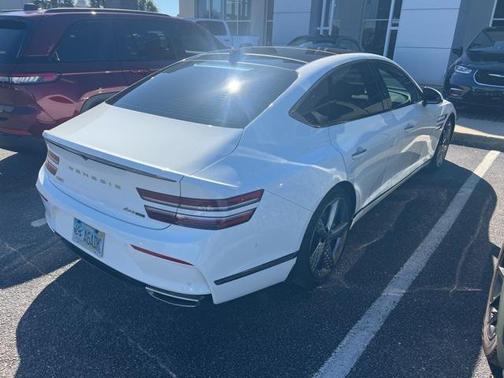 2022 Genesis G80 3.5T Sport AWD